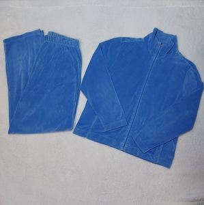 2 for $30 KEREN hart Velvet Tracksuit